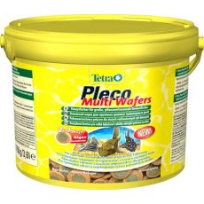 Tetra Pleco Algae Wafers / Корм Тетра для сомов чипсы