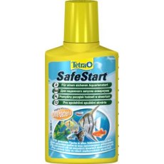 Tetra Safe Start / Бактериальная культура Тетра для запуска нового аквариума Tetra Safe Start / Бактериальная культура Тетра для запуска нового аквариума