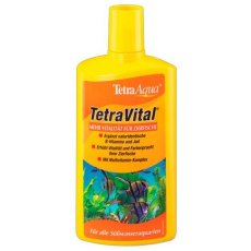 Tetra Vital / Кондиционер Тетра для создания естественных условий в аквариуме