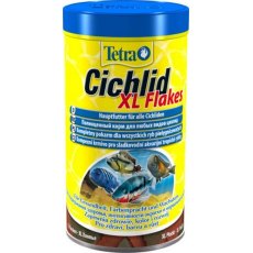 Tetra Cichlid XL / Корм Тетра для всех видов цихлид Крупные хлопья