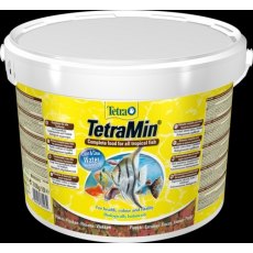 Tetra Min / Корм Тетра для всех видов рыб в виде хлопьев Tetra Min / Корм Тетра для всех видов рыб в виде хлопьев
