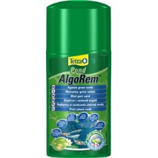 Tetra Pond AlgoRem / Средство Тетра от цветения воды из-за водорослей