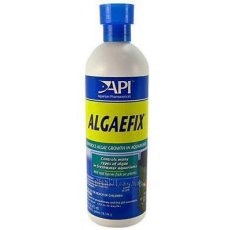 Api Algaefix / Средство Апи для борьбы с водорослями в Аквариумах
