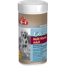 8in1 Excel Multi Vitamin Adult / 8в1 Мультивитамины для собак