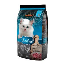Leonardo Kitten / Сухой корм Леонардо для Котят, беременных и кормящих Кошек Птица Leonardo Kitten / Сухой корм Леонардо для Котят, беременных и кормящих Кошек Птица