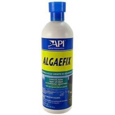 Api Algaefix / Средство Апи для борьбы с водорослями в Аквариумах