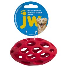 JW Sphericon / Игрушка для собак Мяч для Регби сетчатый каучук