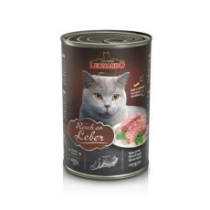 Leonardo Leber / Консервы Леонардо для кошек Мясо с печенью (цена за упаковку) Leonardo Leber / Консервы Леонардо для кошек Мясо с печенью (цена за упаковку)