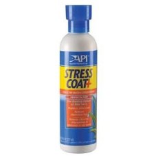 Api Stress Coat / Кондиционер Апи для декоративных рыб и воды Api Stress Coat / Кондиционер Апи для декоративных рыб и воды