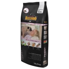 Belcando Finest Light / Сухой корм Белькандо Файнест Лайт для собак Мелких и Средних пород Птица Низкокалорийный