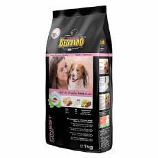Belcando Finest Croc / Сухой корм Белькандо Файнест Крокеты для Привередливых собак Мелких и Средних пород Птица