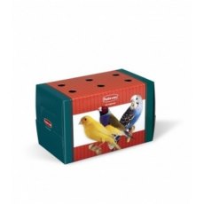 Padovan Trasportino / Переноска Падован для грызунов и птиц Одноразовая Картонная