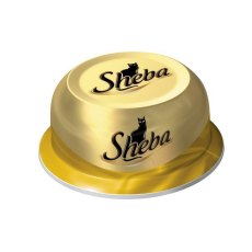 Sheba / Консервы Шеба для кошек Соте из Куриных грудок (цена за упаковку)