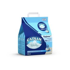Catsan / Наполнитель для кошачьего туалета Катсан Впитывающий гигиенический