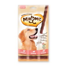 Мнямс Лакомство для собак Лакомые палочки Ягненок Мнямс Лакомство для собак Лакомые палочки Ягненок