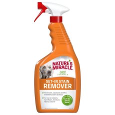 8in1 Nature's Miracle Orange-Oxy Formula / 8в1 Уничтожитель пятен и запахов для собак Окси-формула 8in1 Nature's Miracle Orange-Oxy Formula / 8в1 Уничтожитель пятен и запахов для собак Окси-формула