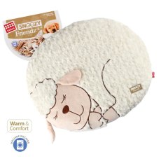 GiGwi Cat & Small Dogs Snoozy Friendz / Лежанка Гигви для кошек и маленьких собак Овечка GiGwi Cat & Small Dogs Snoozy Friendz / Лежанка Гигви для кошек и маленьких собак Овечка