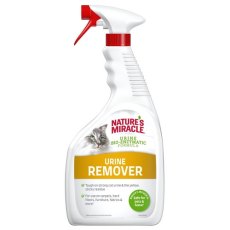 8in1 Nature's Miracle Urine Destroyer / 8в1 Уничтожитель пятен и запахов от мочи кошек