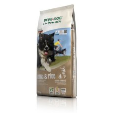 Bewi Dog Lamb & Rice / Сухой корм Беви Дог для собак с Чувствительным пищеварением Ягненок и Рис