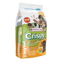 Versele-Laga Crispy Snack Fibres / Версель-Лага дополнительный корм для грызунов с клетчаткой Versele-Laga Crispy Snack Fibres / Версель-Лага дополнительный корм для грызунов с клетчаткой