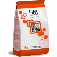 Наша Марка / Сухой корм для кошек Цыпленок