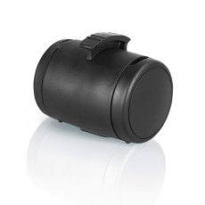 flexi Multi Box Black / Флекси бокс для лакомств или пакетиков для сбора фекалий, черный flexi Multi Box Black / Флекси бокс для лакомств или пакетиков для сбора фекалий, черный