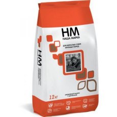 Наша Марка / Сухой корм для собак Крупных пород Цыпленок