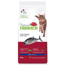 Trainer Natural Adult / Сухой корм Трейнер Нейчерал для кошек Тунец