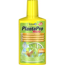 Tetra PlantaPro Micro жидкое удобрение с микроэлементами и витаминами 250 мл Tetra PlantaPro Micro жидкое удобрение с микроэлементами и витаминами 250 мл