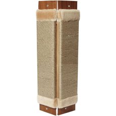 Когтеточка Веревка Угловая Когтеточка Веревка Угловая