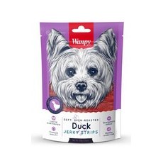 Wanpy Jerky Strips / Лакомство Ванпи Соломка Утиная