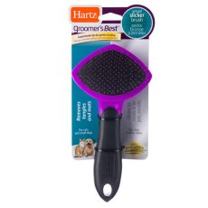 Hartz GB Slicker Brush / Щетка-пуходерка Хартц для кошек