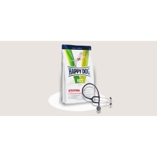 Happy Dog Intestinal / Ветеринарный сухой корм Хэппи Дог для собак Чувствительное пищеварение