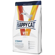 Happy Cat Struvit / Ветеринарный сухой корм Хэппи Кэт для кошек Струвит