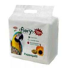 Fiory Pappagalli / Корм Фиори для Крупных попугаев Fiory Pappagalli / Корм Фиори для Крупных попугаев