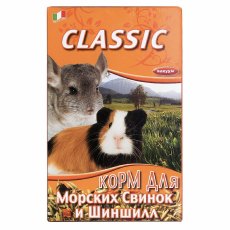 Fiory Classic / Корм Фиори для Морских свинок и Шиншилл