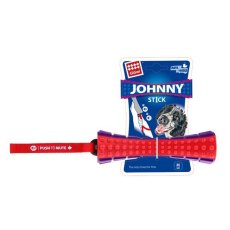 GiGwi Dog Push to Mute Johnny Stick / Игрушка Гигви для собак Палка с отключаемой пищалкой