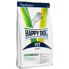 Happy Dog Skin Protect / Ветеринарный сухой корм Хэппи Дог для собак Чувствительная кожа Happy Dog Skin Protect / Ветеринарный сухой корм Хэппи Дог для собак Чувствительная кожа