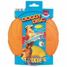 Trixie / Игрушка Трикси для собак "Диск для игры на воде" натуральная резина Trixie / Игрушка Трикси для собак "Диск для игры на воде" натуральная резина
