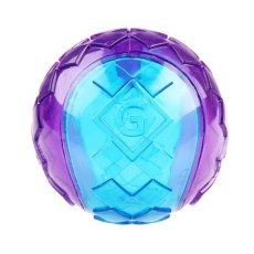 GiGwi Dog G Ball / Игрушка Гигви для собак 2 Мяча с пищалкой