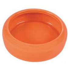 Trixie / Миска Трикси для морской свинки Керамическая Закругленный ободок (цвета в ассортименте)