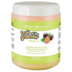 Iv San Bernard Fruit of the Groomer Maracuja Mask Long coat / Маска Ив Сан Бернард для Длинной шерсти с Протеинами Восстанавливающая