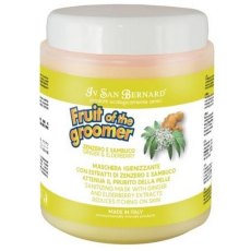Iv San Bernard Fruit of the Groomer Ginger & Elderbery Mask / Маска Ив Сан Бернард с Противовоспалительным эффектом Восстанавливающая