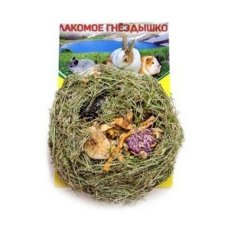 Престиж / Лакомство "Лакомое гнёздышко" для грызунов