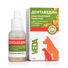 Veda Дентаведин / Уход за Ротовой полостью с Фитокомплексом 25 целебных растений Veda Дентаведин / Уход за Ротовой полостью с Фитокомплексом 25 целебных растений