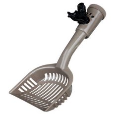 Trixie / Совок Трикси для кошачьего туалета с Мешком