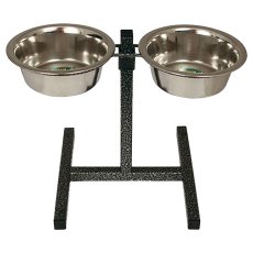 Triol Комплект стойки с Мисками 2х4л