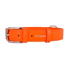 CoLLaR Glamour / Ошейник Колар для собак без украшений 30-39см х 20мм