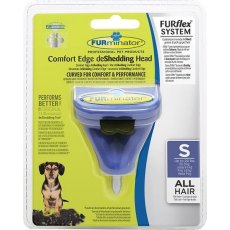 FURminator FURflex Comfort Edge deShedding Head Small Dog / Насадка Фурминатор Фурфлекс против Линьки для собак Мелких пород FURminator FURflex Comfort Edge deShedding Head Small Dog / Насадка Фурминатор Фурфлекс против Линьки для собак Мелких пород