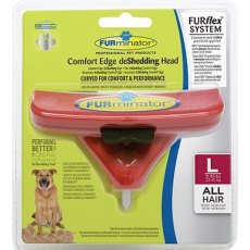 FURminator FURflex Comfort Edge deShedding Head Large Dog / Насадка Фурминатор Фурфлекс против Линьки для Больших собак FURminator FURflex Comfort Edge deShedding Head Large Dog / Насадка Фурминатор Фурфлекс против Линьки для Больших собак